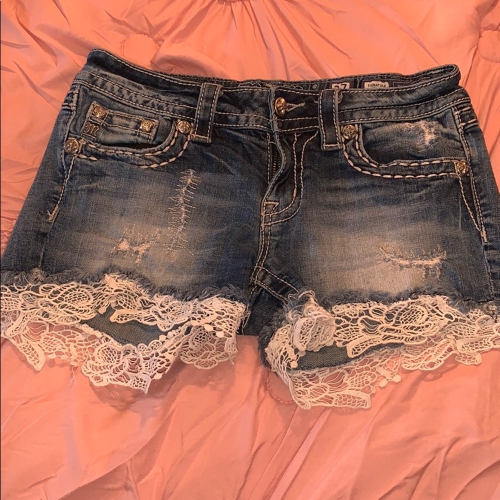 Miss me shorts